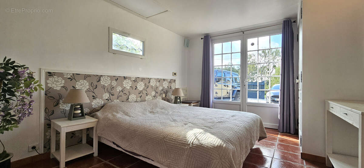 Maison à GRANDCAMP-MAISY