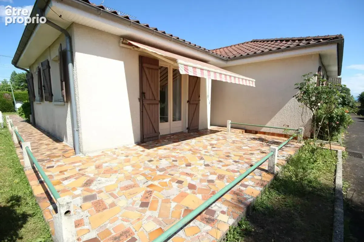 Potentiel exceptionnel : plain-pied 4 chambres sur 1260 m² - photo 11