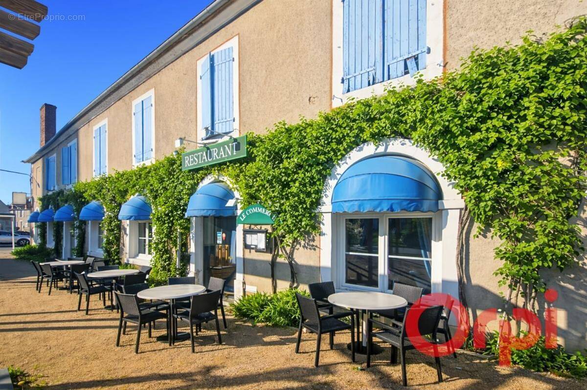 Commerce à SANCOINS