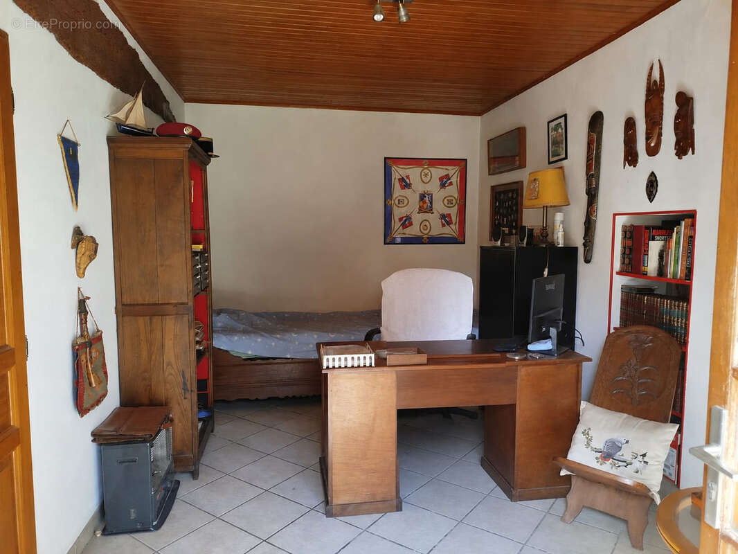 Maison à SOUSSAC
