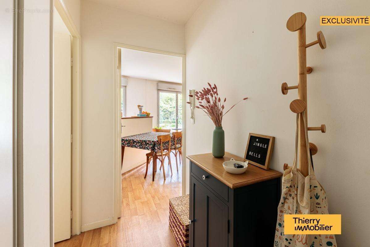 Appartement à NANTES