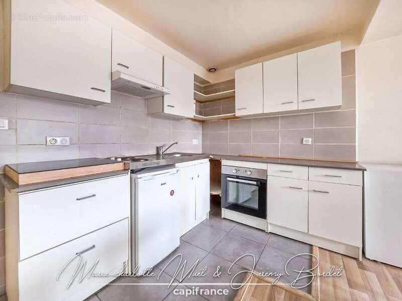 Appartement T2 avec Grenier et terrasse à PONT DE VAUX - photo 8
