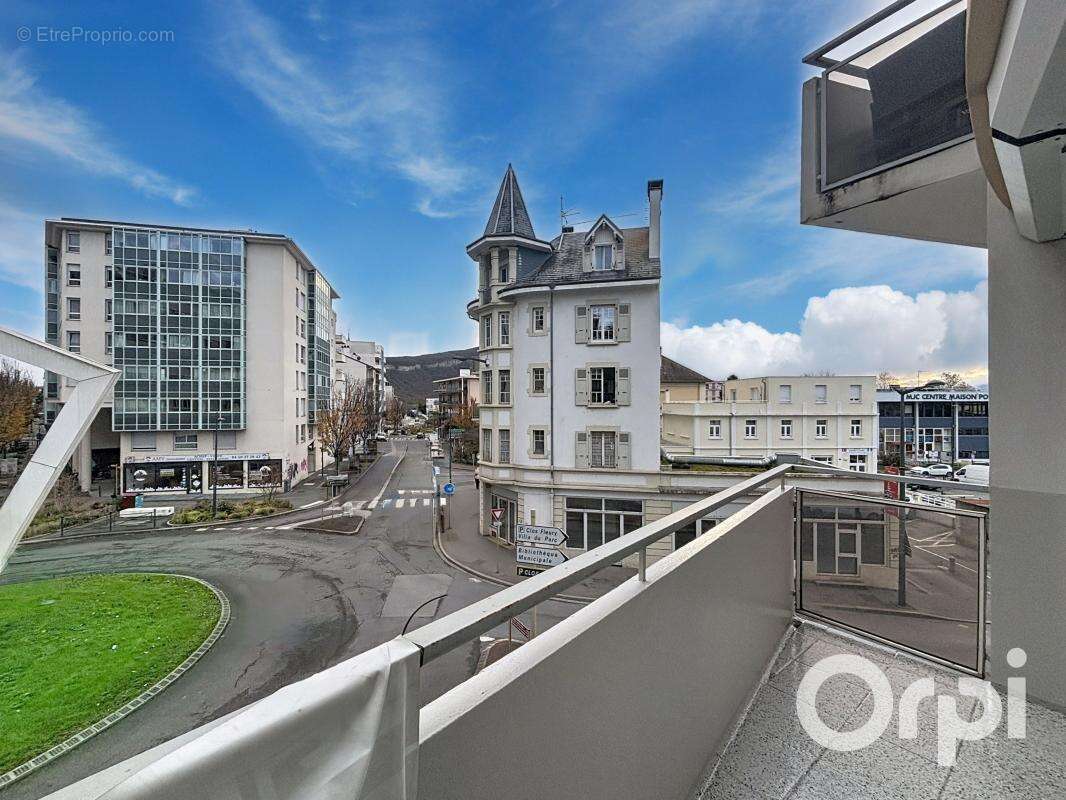 Appartement à ANNEMASSE