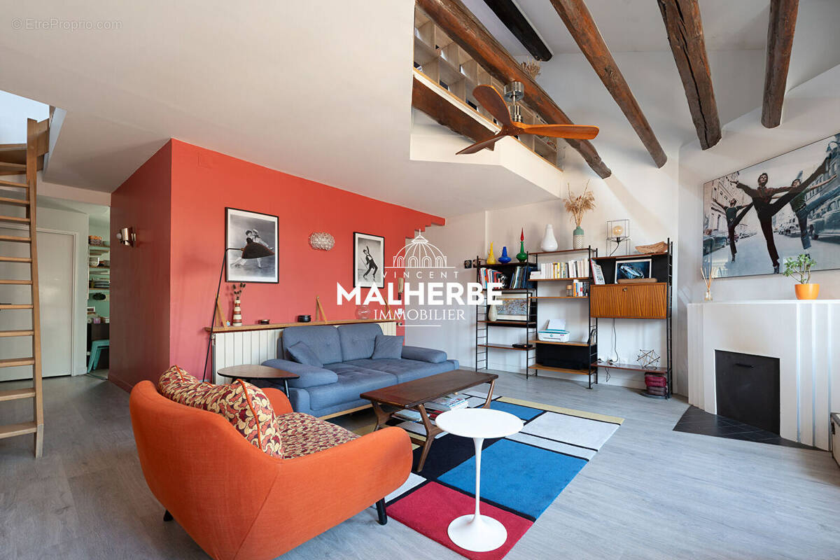 Appartement à NANCY
