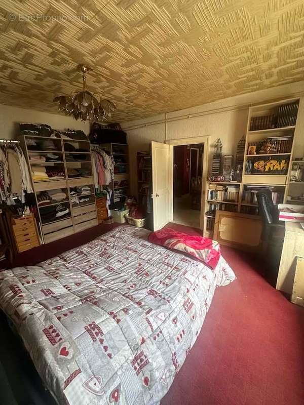 F4 115m2 avec place privative et jardin - photo 48