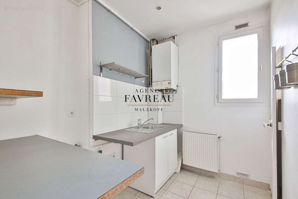 Appartement à MALAKOFF