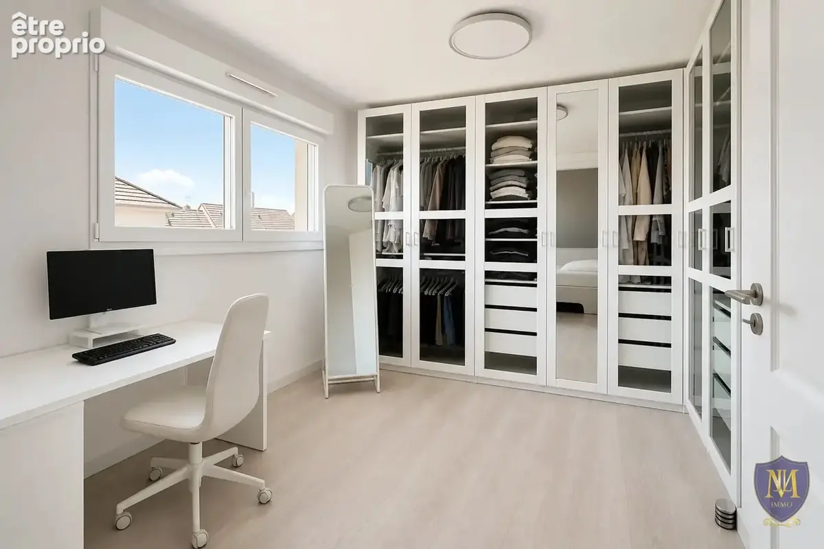 Saint-louis neuweg au calme belle maison contemporaine de 160 m2 sur 5,20 ares de terrain - photo 12