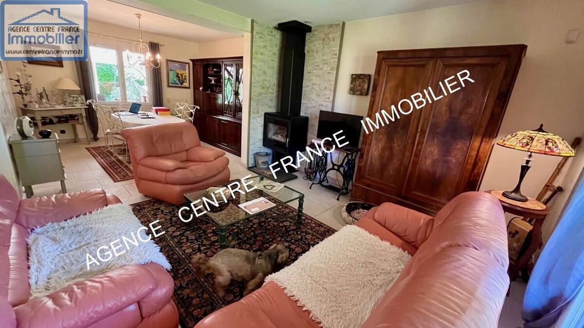 Maison à BOURGES