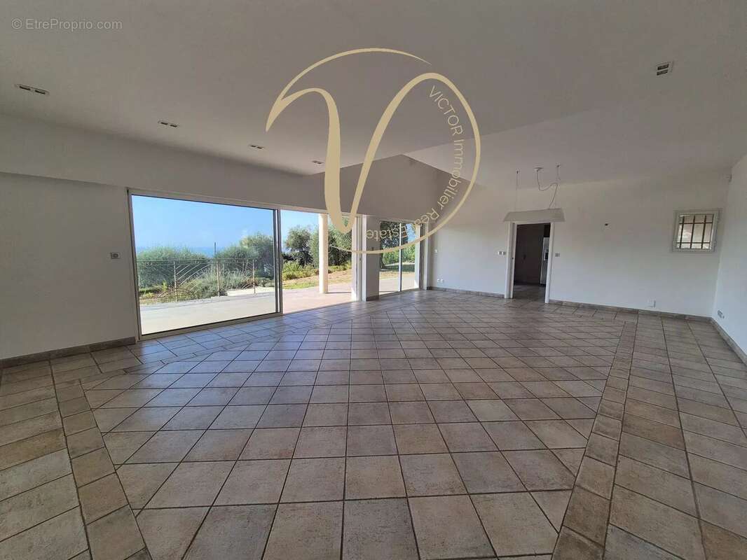 Nice - gairaut - villa vue mer - photo 13