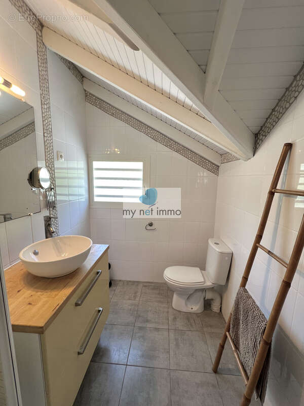 Appartement à SAINTE-ANNE