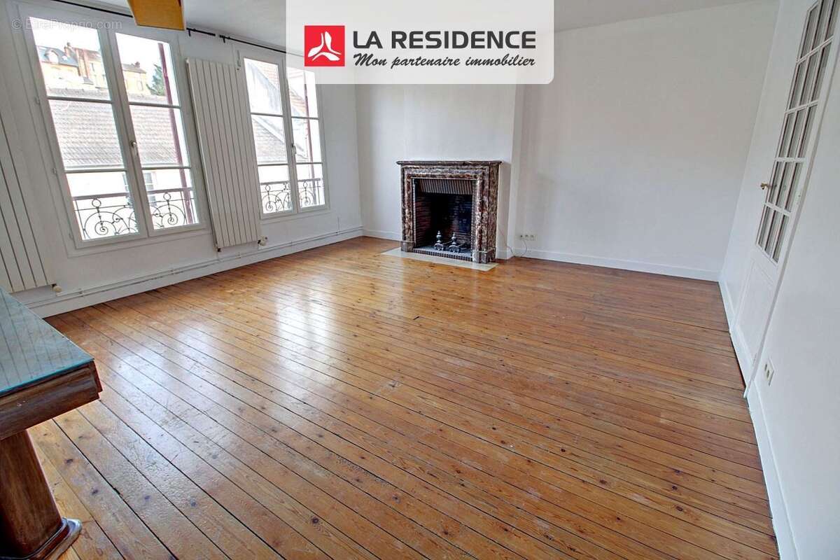 Appartement à TRIEL-SUR-SEINE