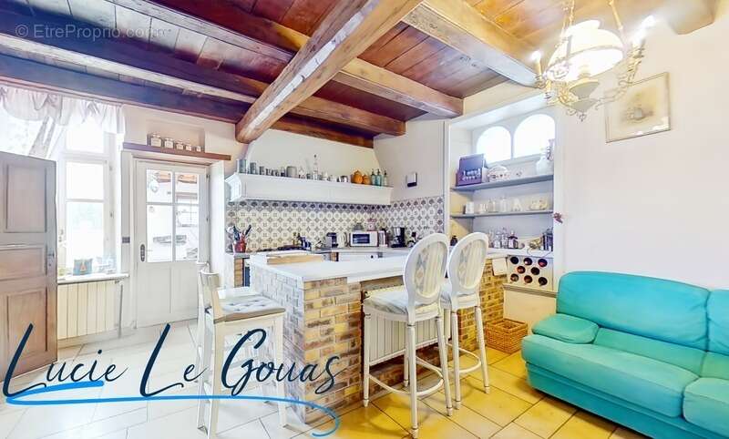Maison de caractère familiale – 198 m² – activité de gîte possible à Viviers sur Chiers - photo 4