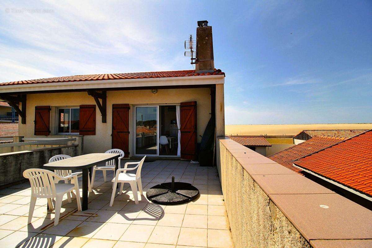 Maison à BISCARROSSE