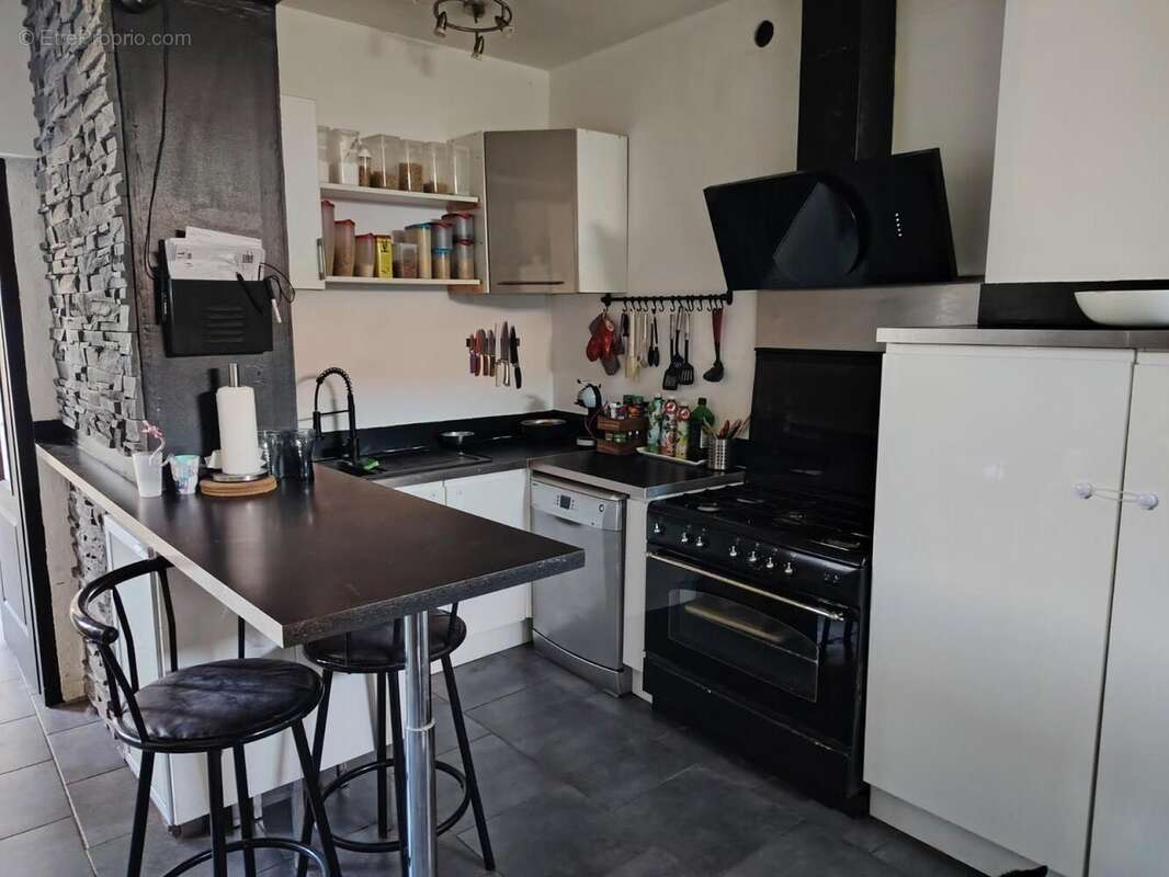 Photo 2 - Maison à HARNES