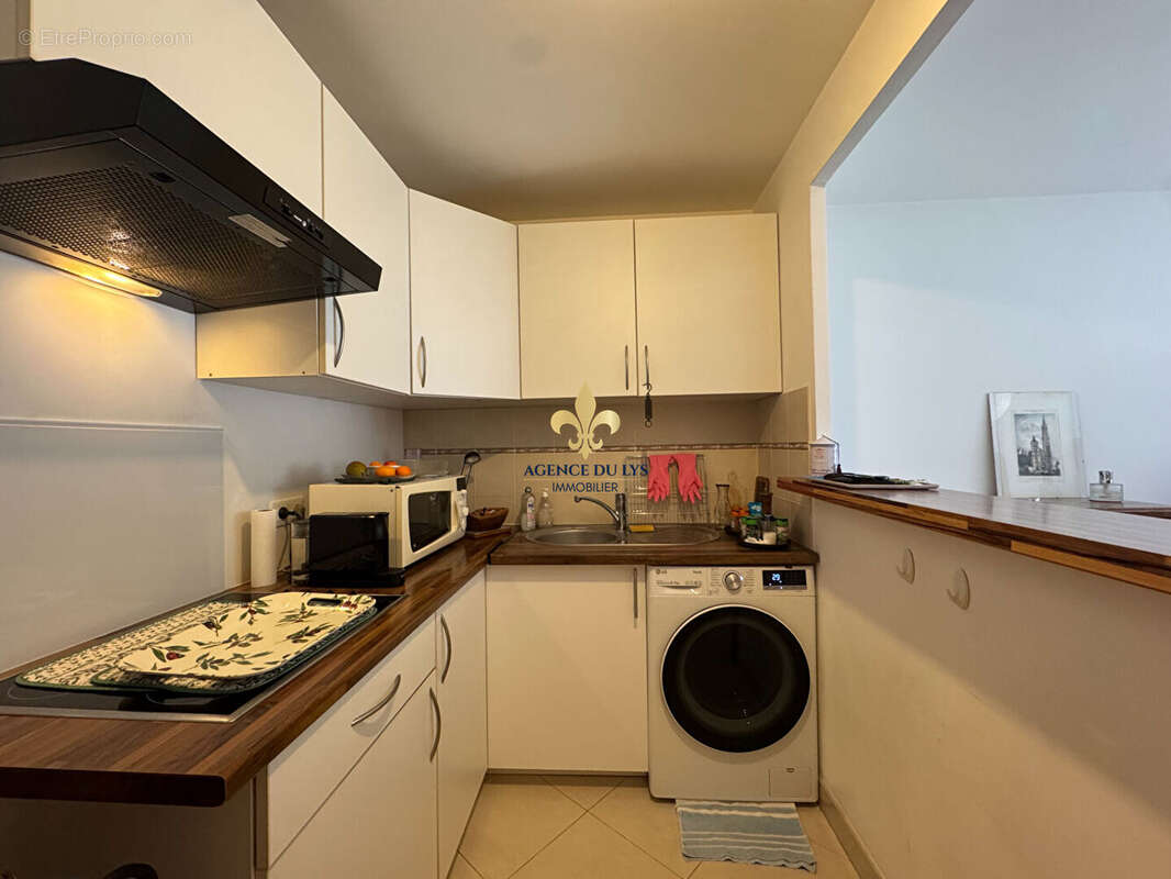 Appartement à LAMORLAYE