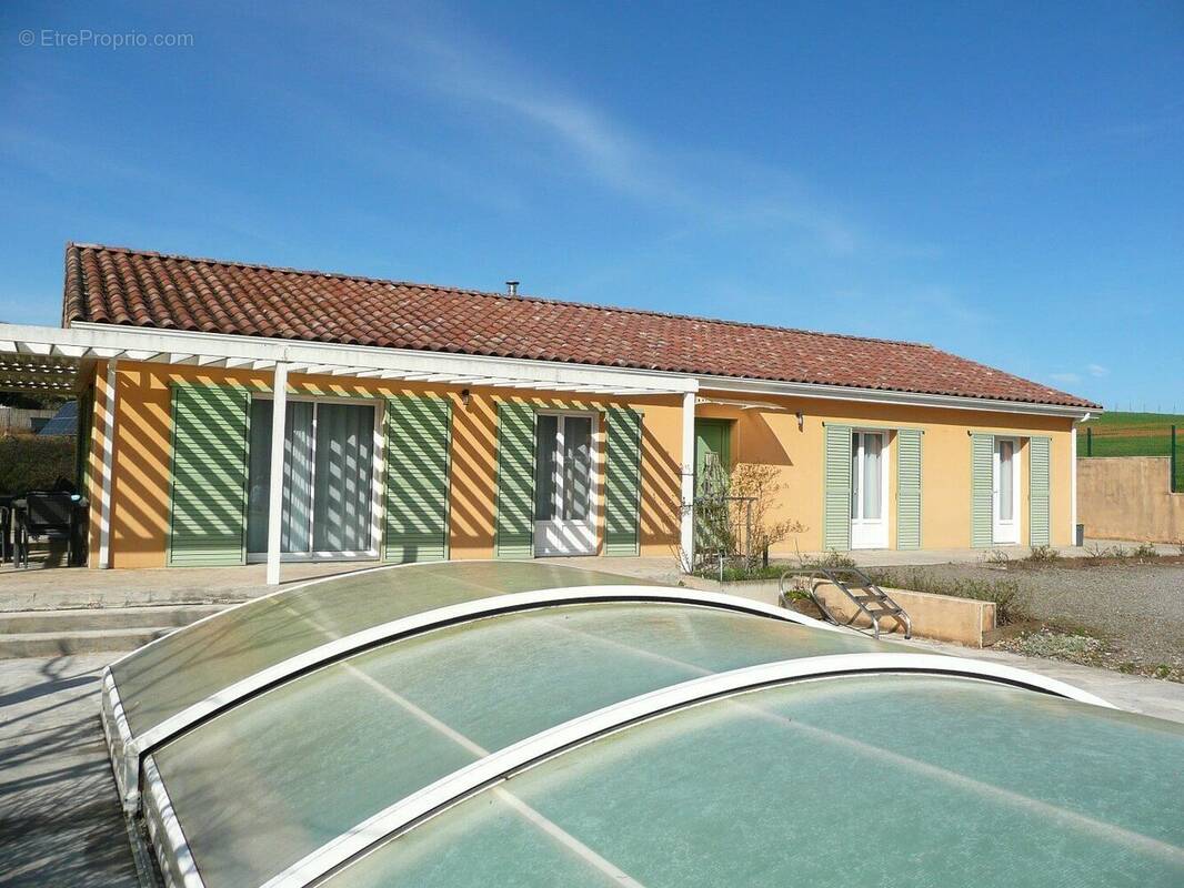 Maison à MONTEILS