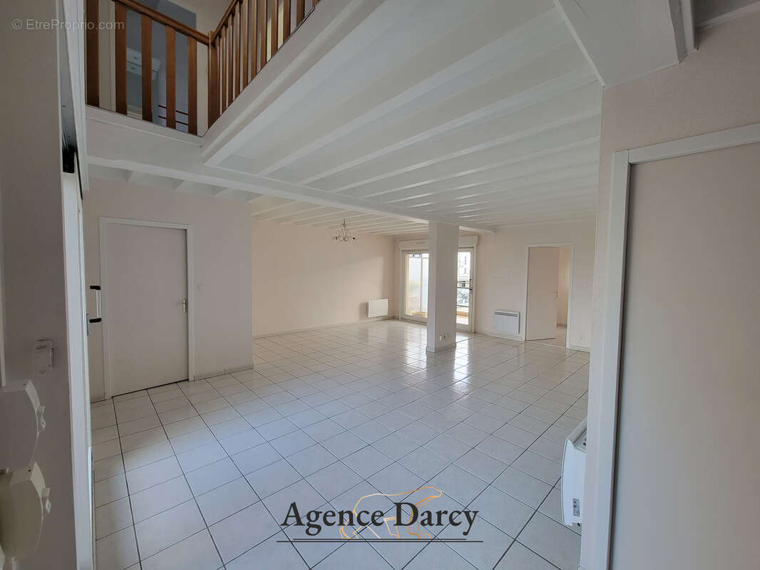 Appartement à CHEVIGNY-SAINT-SAUVEUR