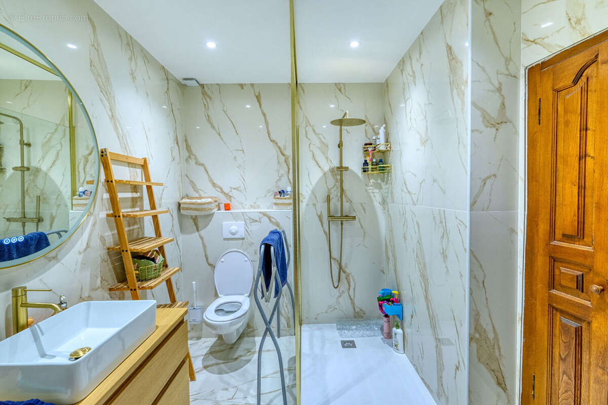 Appartement 76m² à bastia - photo 6