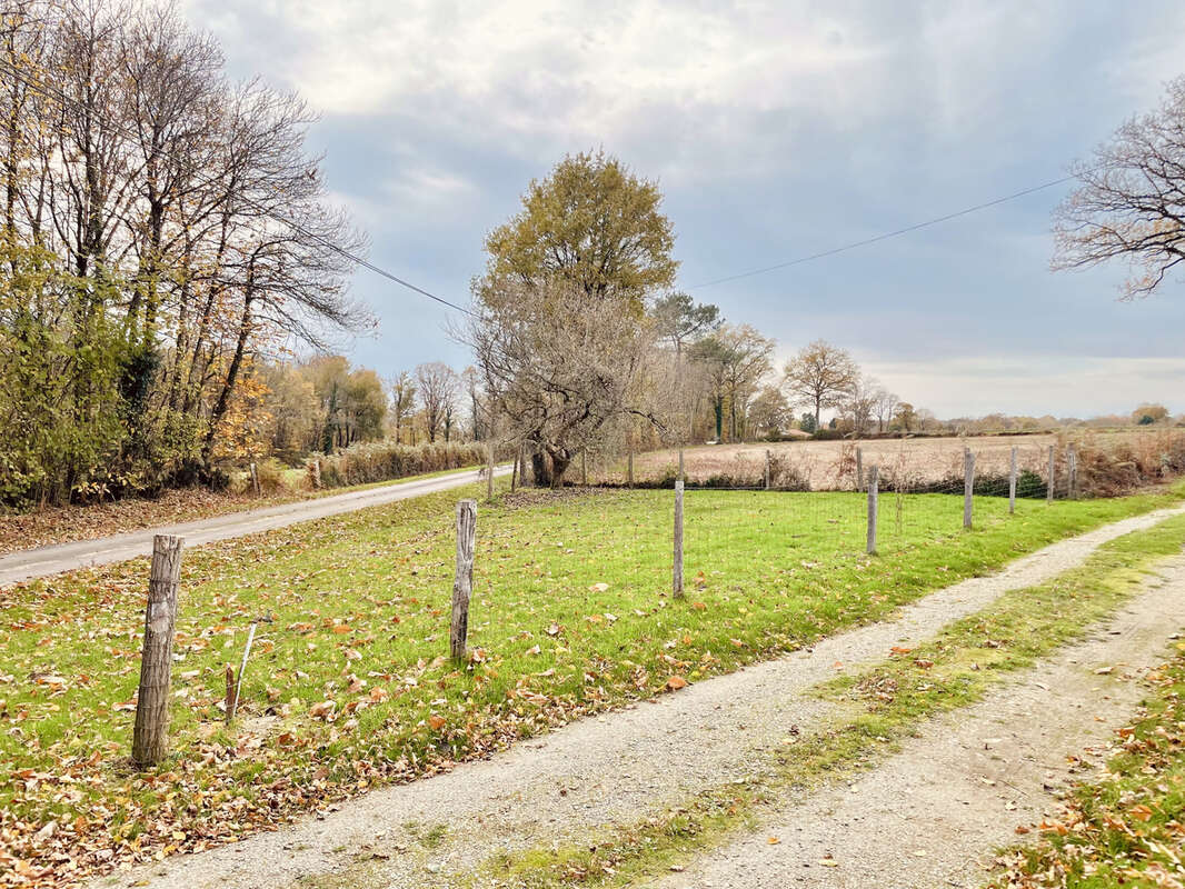 Maison à ORADOUR-FANAIS