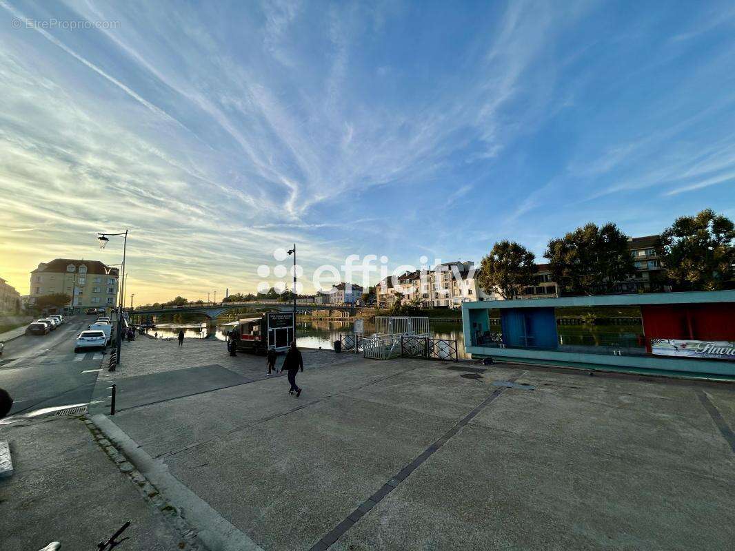 Appartement à LAGNY-SUR-MARNE