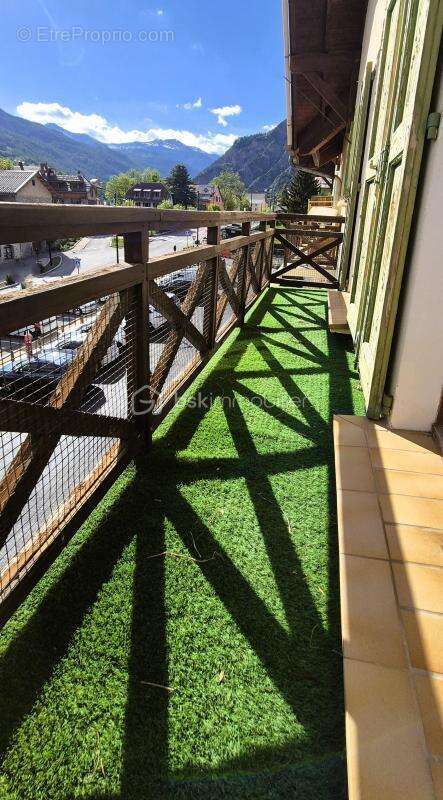  grand appartement duplex – centre village d’allos – 110 m² - photo 22