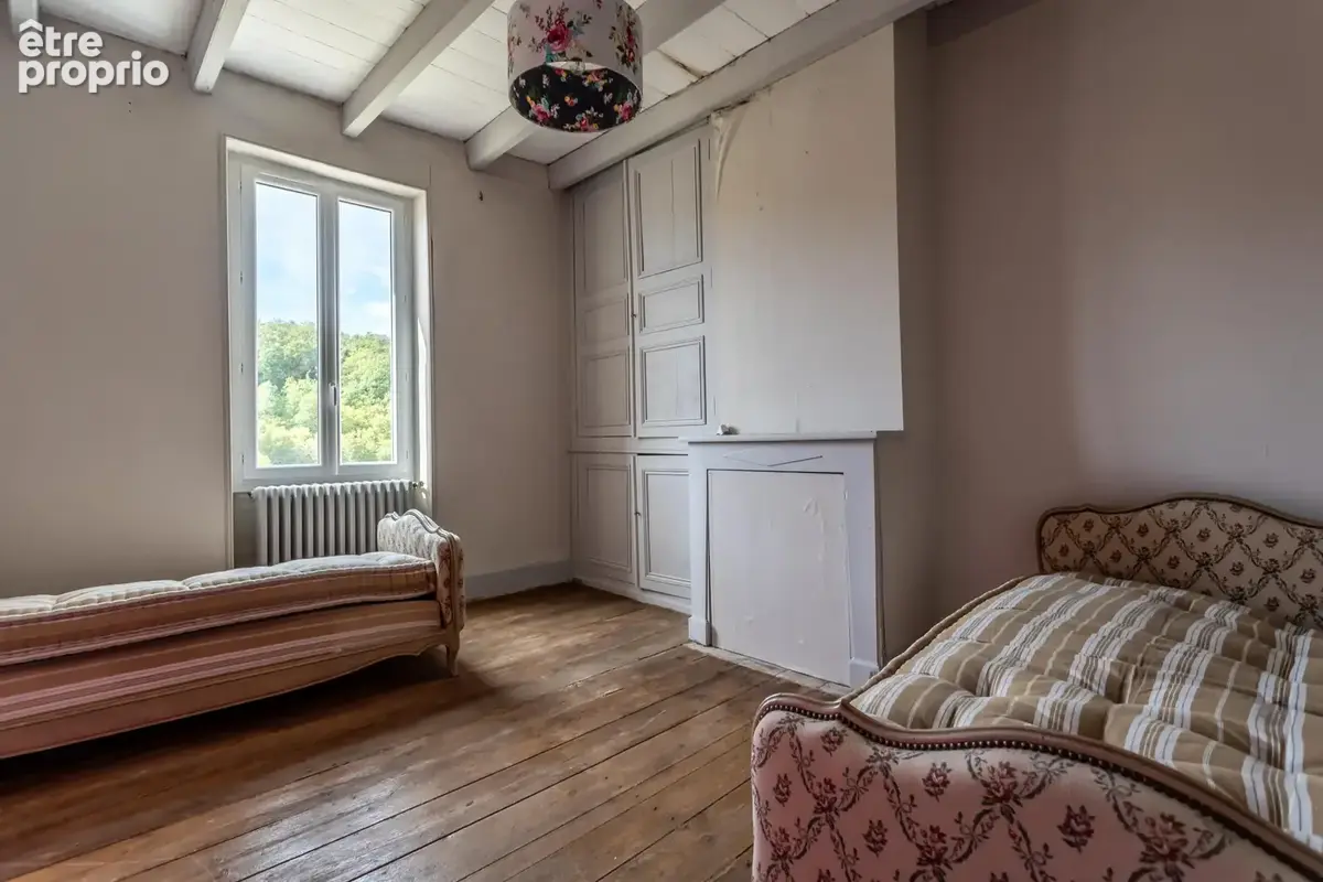 Maison de village avec jardin et balcon - photo 24