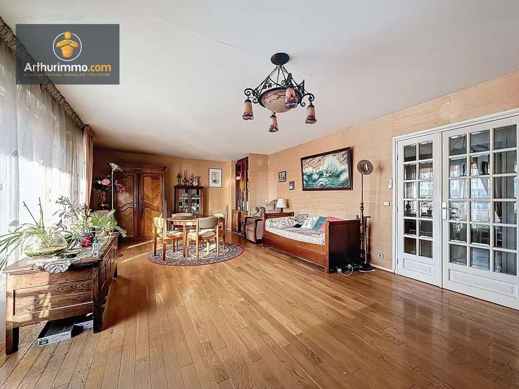 Appartement à EAUBONNE