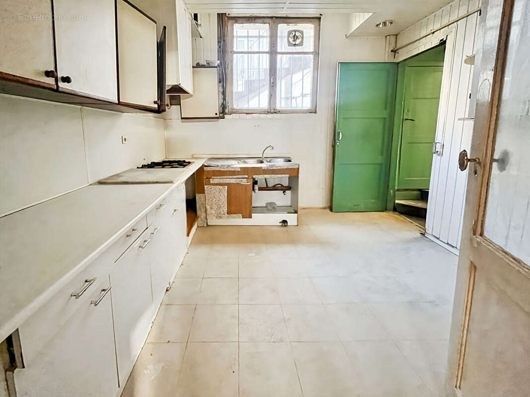 Appartement 83m² à paris 20e arrondissement - photo 7