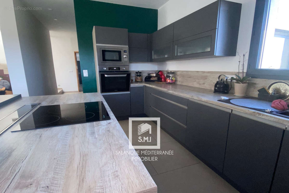 Maison à TORREILLES