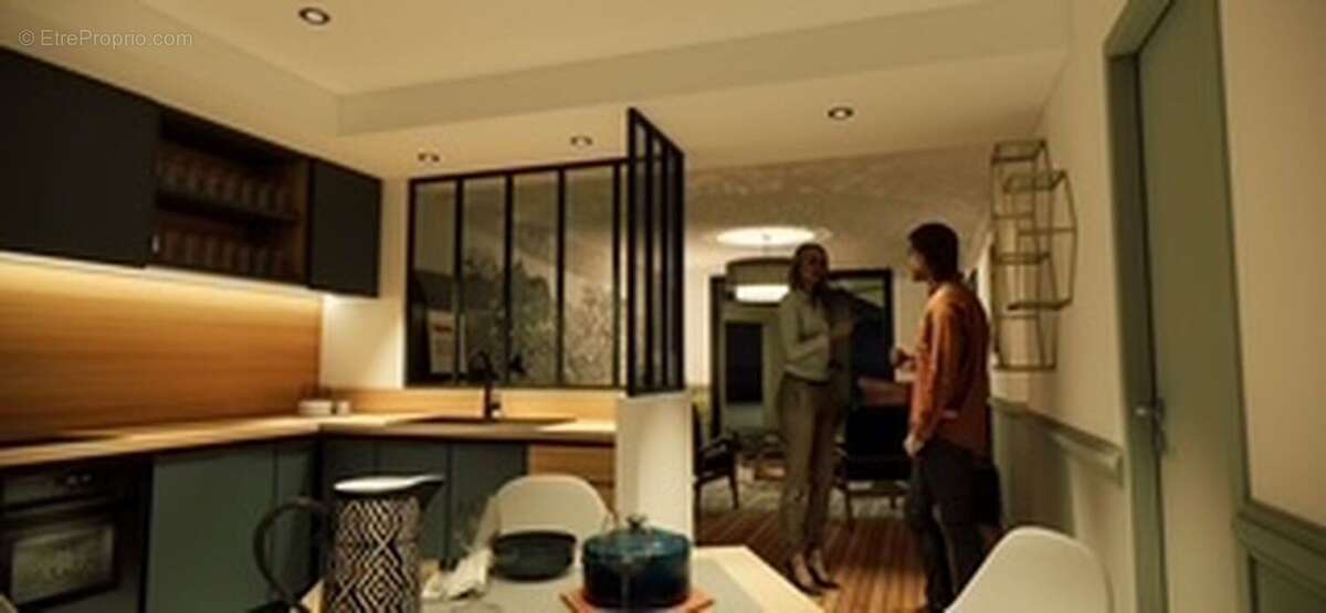 Appartement à VICHY