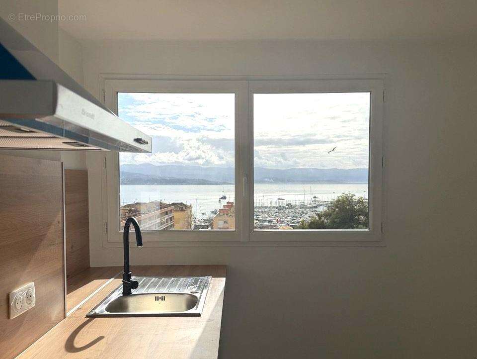 Appartement à AJACCIO