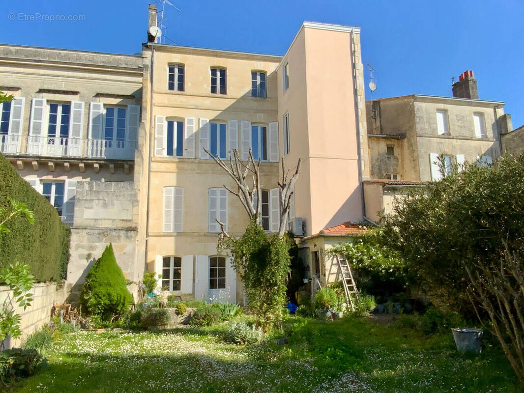 Appartement à JONZAC