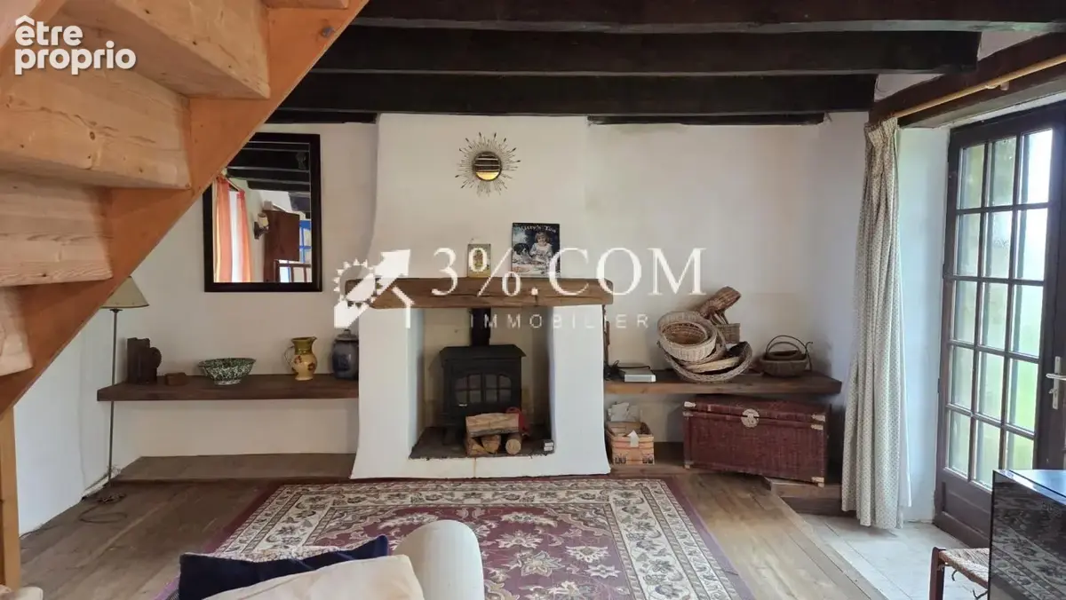 Belle longère bretonne avec dépendance habitable - photo 14