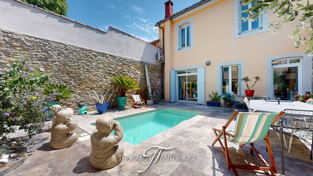 Maison à CARCASSONNE