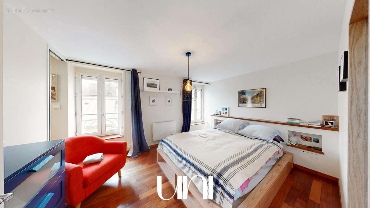 Maison à LUC-SUR-MER