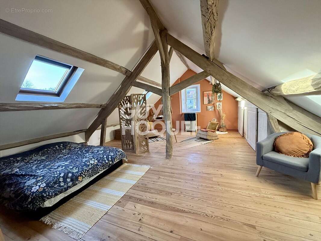 Maison à GOUSSONVILLE