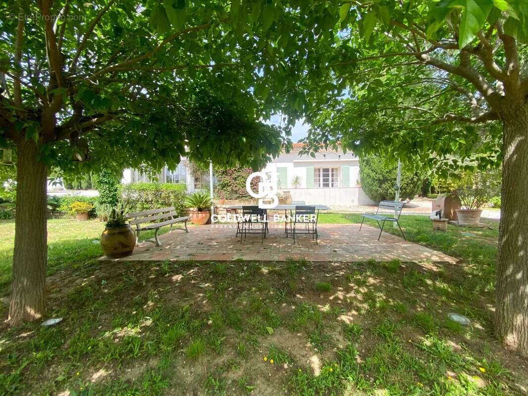 Maison à SANARY-SUR-MER