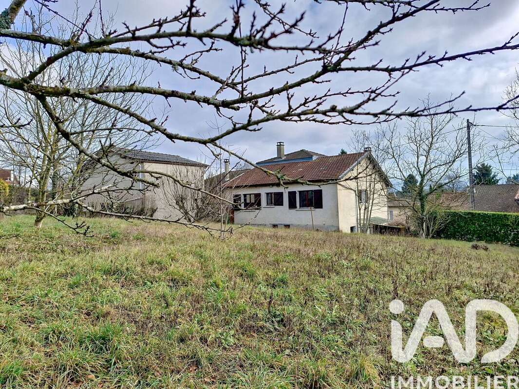 Photo 2 - Maison à MEXIMIEUX