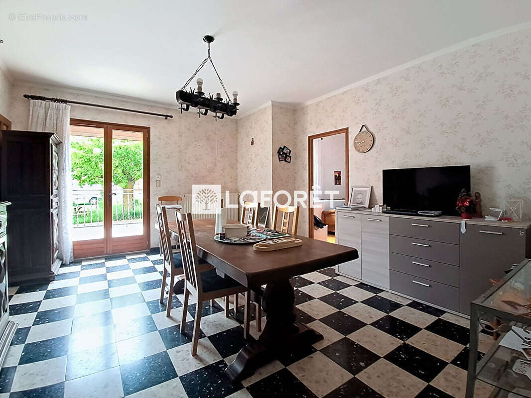 Maison à VILLEMUR-SUR-TARN