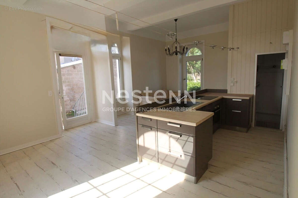 Appartement à SAINT-LUNAIRE