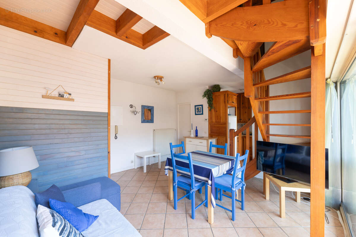 Appartement à CIBOURE