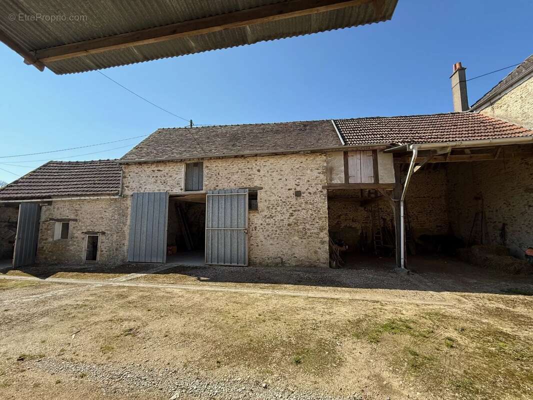 Maison à BOISSY-LE-SEC