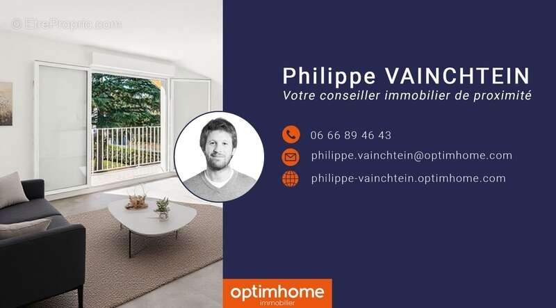 Appartement à DRAVEIL