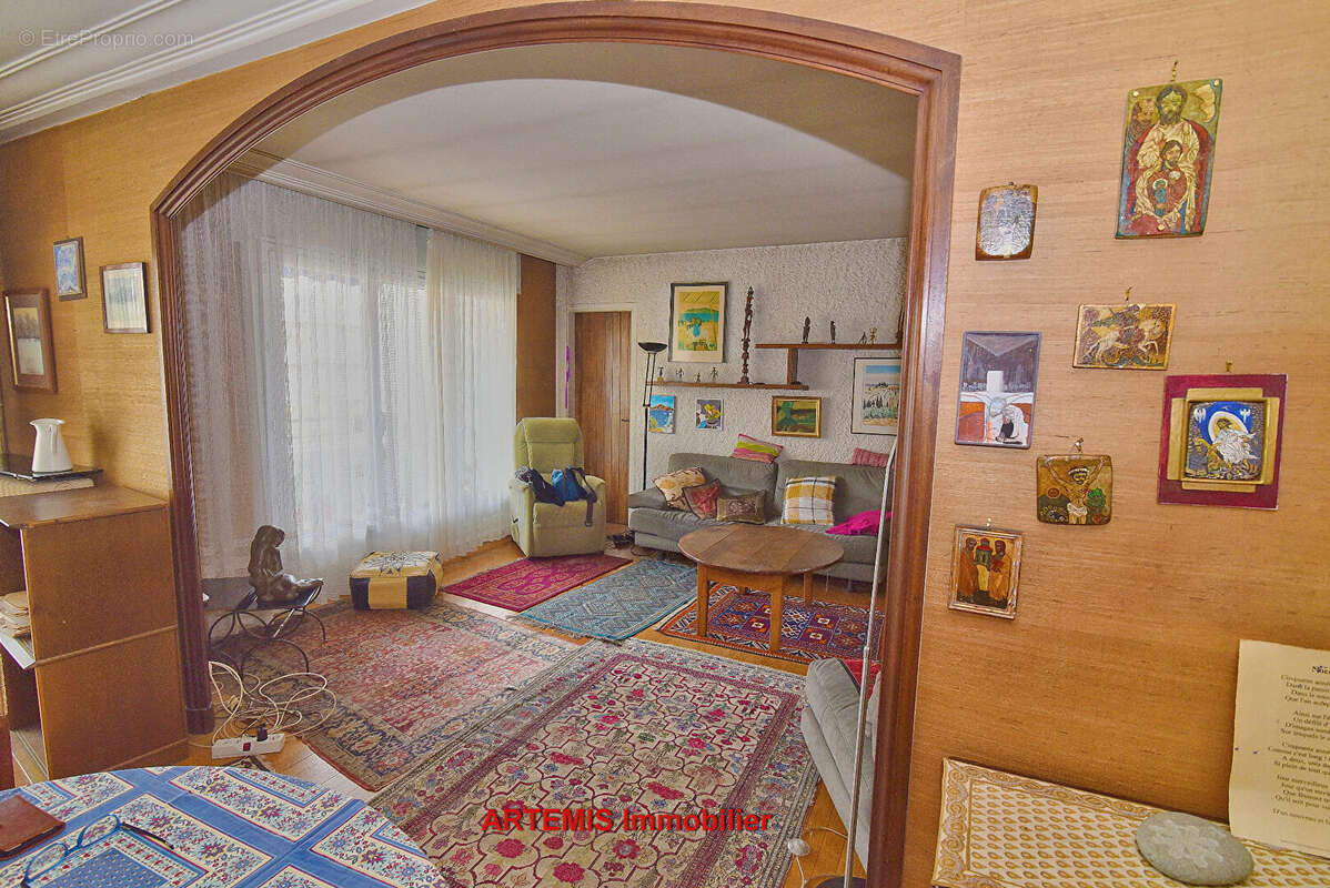 Appartement à GRENOBLE