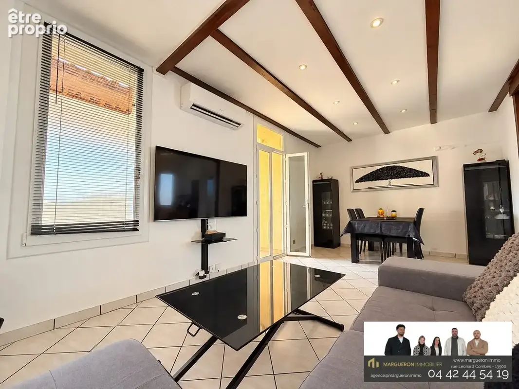 Appartement 3 pièces 75 m² à vendre à Fos-Sur-Mer (13270) - photo 6