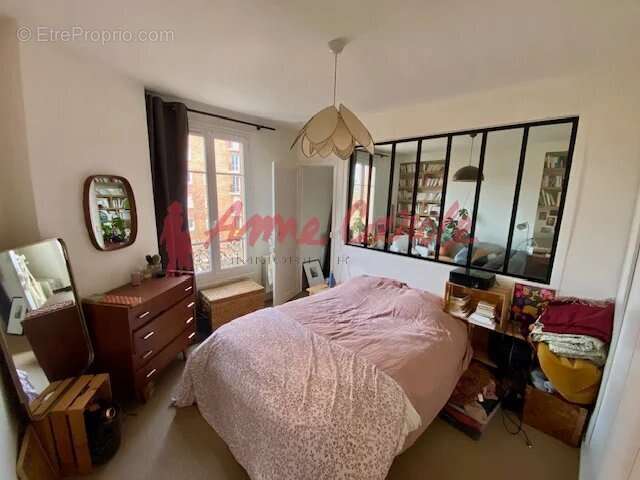 Appartement à LE PRE-SAINT-GERVAIS