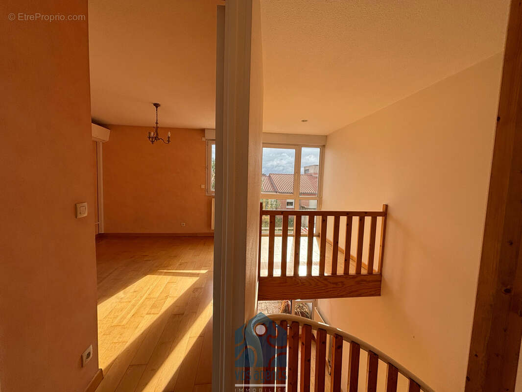 Appartement à CLERMONT-FERRAND