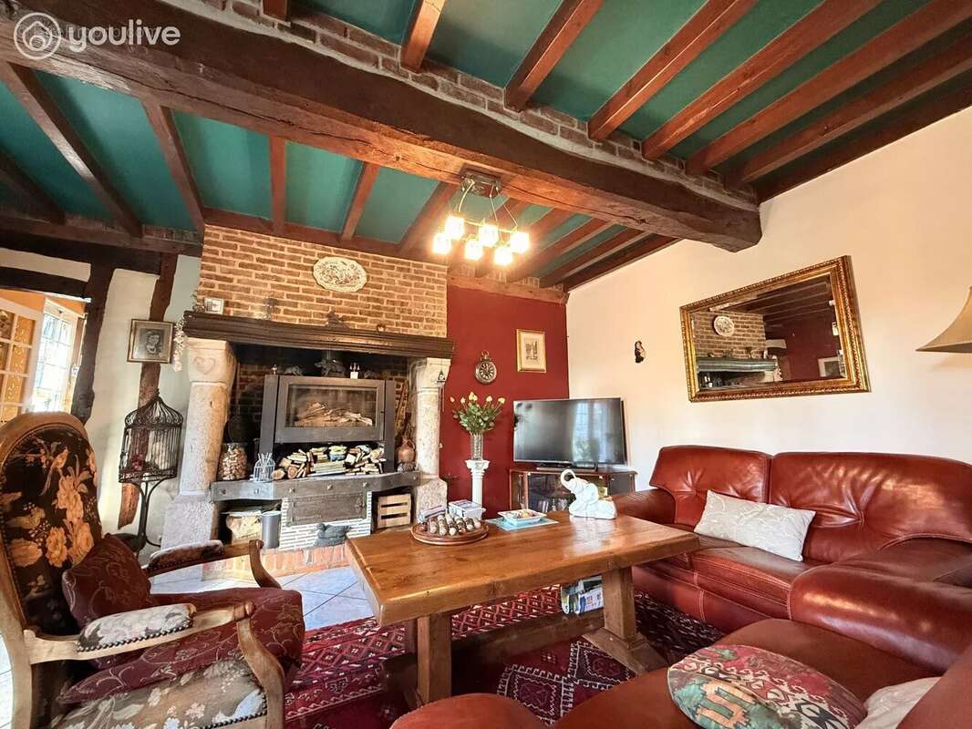 Maison à INGOUVILLE