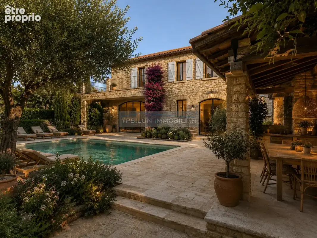 Propriete de caractere au coeur des vignes - ramatuelle - photo 8