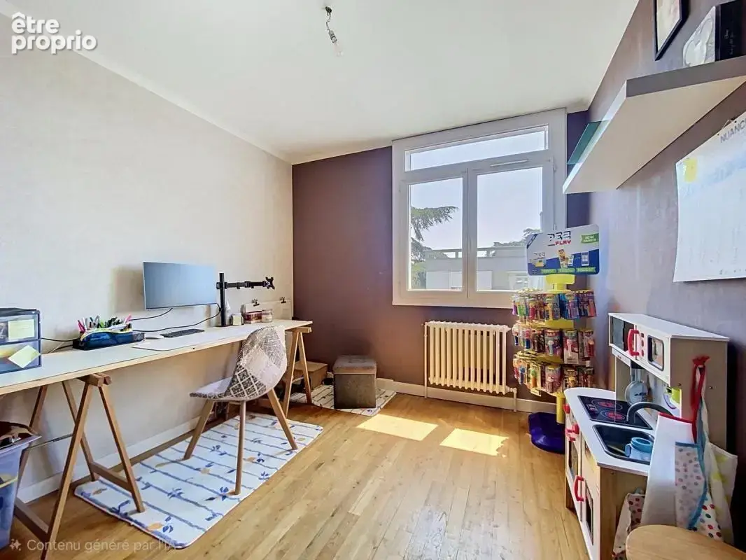 Appartement - 3 Chambres - Balcon - Cave - Proche commodités - photo 15